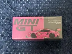 2026年最新】mini gt 1/64 ポルシェの人気アイテム - メルカリ
