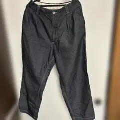 リドム　デニムパンツ　Lサイズ相当