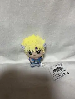 ジョジョの奇妙な冒険 シーザー　ファントムブラッド戦闘潮流 ちびぐるみ