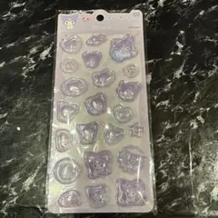 サンリオ ウォーターシールmini クロミ