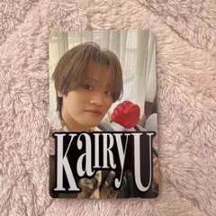MAZZEL カイリュウ KAIRYU トレカ セルカ ステッカー セット - メルカリ