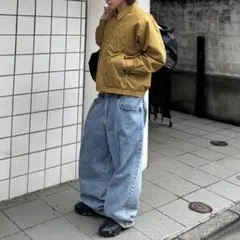 used 短丈ボンバージャケット