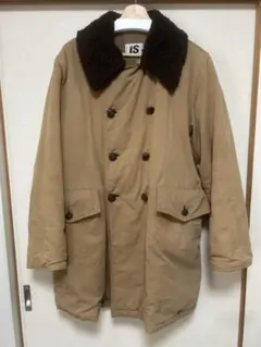 80s archives ISSEY MIYAKE 襟ボアコート