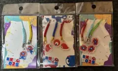 関西万博 ミャクミャク シェアストラップ コミャク匿名配送 合計8個