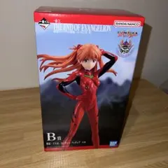 BANDAI THE END OF EVANGELION アスカ フィギュア