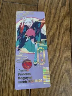 紫*様専用【公式品】 超かぐや姫！ ライブチケット風カード 月見ヤチヨ