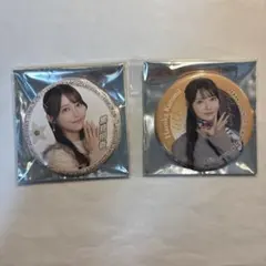 乃木坂46 黒見明香 缶バッジ - メルカリ
