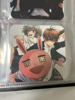 俺様ティーチャー コラボカフェ 特典 コースター 早坂香 - メルカリ