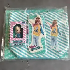 セラーズリカちゃん リカちゃんクジ ぷちリカちゃん