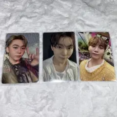 SEVENTEEN スングァン トレカ 5枚セット