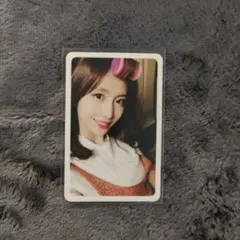 twice モモ トレカ