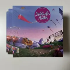 SEVENTEENTH HEAVEN 5:26 3枚セット　開封済み