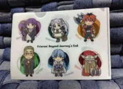 葬送のフリーレン ミニクリアファイル 集合