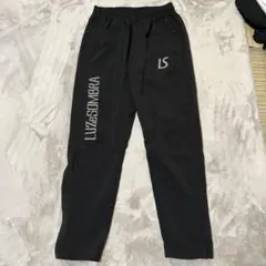 LUZ e SOMBRA ピステパンツ 140 ブラック