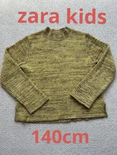 zara kids ZARA リブニット
