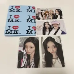 ILLIT ソウルコンMD特典 トレカ ウォンヒ WONHEE セット ウォンヒ ILLIT ソウルコン ペンミ グッズ IDカードセット WONHEE