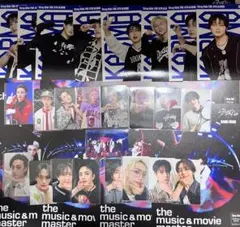 StrayKids スキズ KARMA 特典 ラキドロ 封入 フライヤーセット②