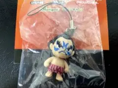限定 ストリートファイター キャラクター フィギュア ストラップ エドモンド本田