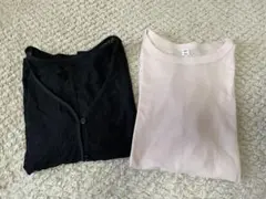 GUまとめ売り レースカーディガン シアーT