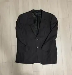 REGAL ストライプ テーラードジャケット