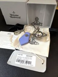箱あり未使用品✨️　チャームが沢山❗️　ヴィヴィアンウエストウッド　キーホルダー Vivienne Westwood（ヴィヴィアンウエストウッド） 並行輸入