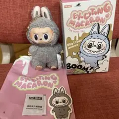 labubu マカロン キャラクターグッズ