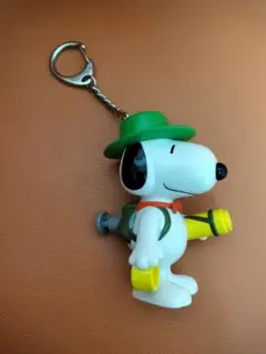 ユニバーサルスタジオジャパン　スヌーピーキーホルダー