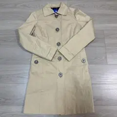 【美品】バーバリーブルーレーベル　トレンチコート