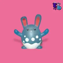 初期 ポケットモンスター マリル 指人形 フィギュア - メルカリ