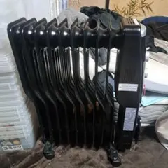 K Japan オイルヒーター 500W/700W/1200W