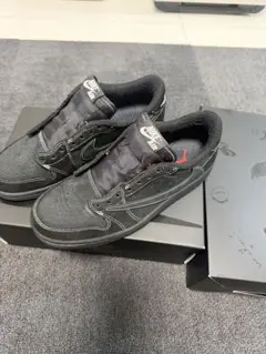 Nike Air Jordan 1 Low Travis Scott