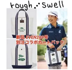 限定 rough and swell EVEN200号 カードバック 限定 rough and swell EVEN200号 カードバック - メルカリ