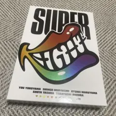 関ジャニ★ SUPER EIGHT 通常盤 通販限定EIGHT盤★ SUPER EIGHT ニューアルバム「SUPER EIGHT」7月31日発売《先着特典あり