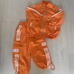 HIPHOP、ダンスセットアップ