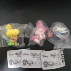 すねてマス:ズートピア/ジュディ含む3個セット