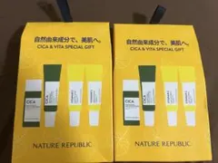 ネイチャーリパブリック NATURE REPUBLIC ギフトセットのサムネイル