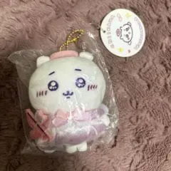 ちいかわ てんし♡あくま マスコット てんしなちいかわ