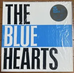 THE BLUE HEARTS ファーストアルバム LP - メルカリ