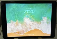 iPad第5世代の128GB Wi-Fii-Cellularモデル