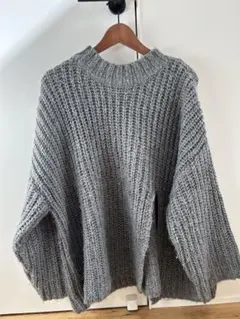 KBF長袖セーター