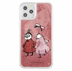 ムーミン リトルミイとニンニ iPhone 11 Pro ケース　L409Aのサムネイル