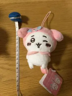 ちいかわ×サンリオキャラクターズ ぷちミニマスコット マイメロディ
