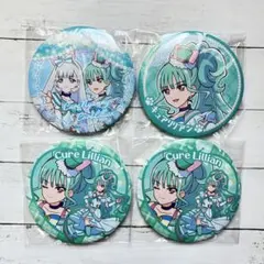 2025年最新】わんだふるぷりきゅあ 缶バッジの人気アイテム