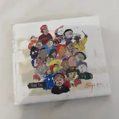 King Gnu Sympa 初回限定盤 - メルカリ