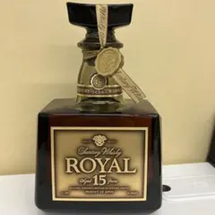 Suntory Whisky ROYAL Aged 15 Yearsのサムネイル