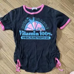ANGEL BLUE Tシャツ mサイズのサムネイル