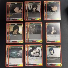 ユニオンアリーナ 赤 체인소맨 早川アキ&姫野 デッキパーツ 匿名発送