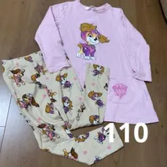 パウパトロール　110 セット　H&M
