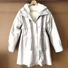 メゾピアノジュニア 2wayマウンテンパーカー