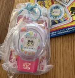 たまごっち カスタムキーリング　エンたまビーズ